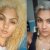 BEFORE AND  JUST 2 WEEKS AFTER