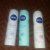 Nivea anti-perspirant, dry confidence plus