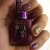 Gel Lac Nail Polish - Plum