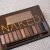 Urban Decay Naked Eyeshadow Palette