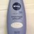 Nivea Irresistibly Smooth Shower Cream