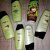 Organics Shampoo &amp; Conditioner for Dry and Damaged hair with Organics Shea Butter