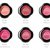 Shiseido Perfect Rouge Lip Colour in RS 509 Vino