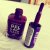 Gel Lac Nail Polish - Plum
