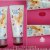 Avon Foot Works: Berry Vanilla Scrub &amp; Moisturising Cream