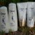 Dove hair care range