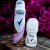 Shield Even Tone roll-on and aerosol for women