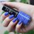 Revlon colorstay nail polish stealing blue