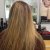 Dry hair