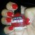 Kangol Click Click Nail Polish in Stardust