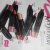 Avon Ultra Colour Lip Crayon: Reddy for Me, Risque Rose and Sweetly Pink