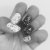 LA Girl Splatter Nail Lacquer
