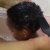 Detangling with Johnson&#039;s Soft &amp; Shiny Conditioner