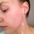 Clarins Bright Plus Serum: BEFORE