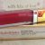 Beautiful Color Luminous Lip Gloss: Red Door Red