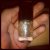 Catrice nail liquer effect coat-two million dollar baby