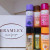 BRAMLEY TISSUE OIL FLORAL COLLECTION