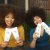 Donna and Robyn