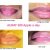 Almay Color + Care Liquid Lip Balm in 300 Apple A Day