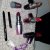 Avon Ultra Colour Lip Crayon: Reddy for Me, Risque Rose and Sweetly Pink