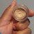 Avon Eyeshadow Primer in Light Beige
