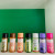 BRAMLEY TISSUE OIL FLORAL COLLECTION
