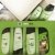 Organics Hair Shampoo Straight and Sleek