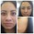 With Smashbox Primer- left make up applied at 6am this morning, right, when leaving the office after 5pm. no touch ups in between!