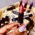 AVON Power Stay Constant Cherry Lipstick