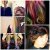 CaCo Sticks Semi Permanent Colour
