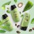 Organics Shampoo &amp; Conditioner for Dry and Damaged hair with Organics Shea Butter