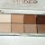 Essence all about Nudes Eyeshadow palette