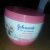 JOHNSON AND JOHNSON AFRICAN NURTURE BODY CREAM
