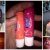 Labello Fruity Shine Peach and Watermelon Pics
