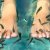Garra Rufa / Dr Fish exfoliating mani
