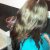First day using my John Freida Full Repair Shampoo, Conditioner and Deep Conditioner