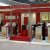 Clarins Pop up podium