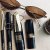 AVON Power Stay High Voltage Vino Lipstick
