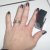 Nail varnish from Passion cosmetics