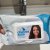 Cherubs Eco-Care Make-Up Remover Facial Wipes Range