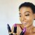 AVON Power Stay Go On Grape Lipstick