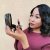 AVON Power Stay Power Up Pink Lipstick