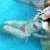 Garra Rufa / Dr Fish exfoliating mani