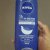Nivea in shower body moisturiser means shower and go
