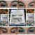 The effect of the Eylure eyelashes