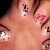 LA Girl Splatter Nail Lacquer