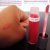 Almay Color + Care Liquid Lip Balm in 300 Apple A Day