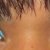 Avon Glow Beach Brights Liquid Eyeliner in Tropical Blue