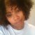 Curl definition after applying the Plaiting Cream
