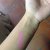 Starburst Pink against my skin tone